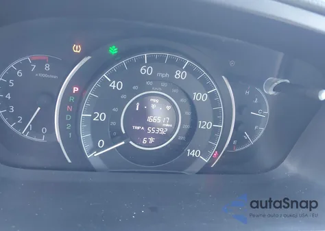 2012 Honda Cr-V Lx from USA, damaged, VIN 5J6RM4H39CL039412